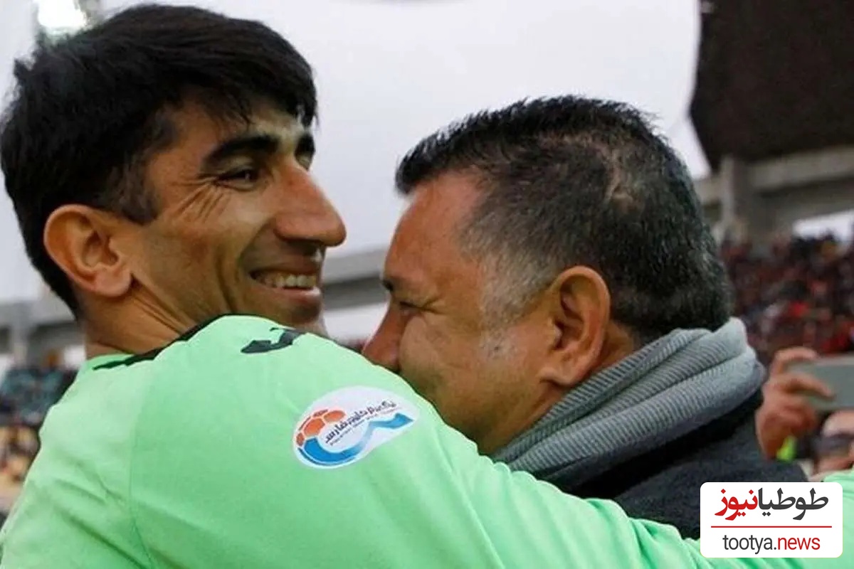 فیلم/علیرضا بیرانوند زمانی که خیلی جوان بود: کارواش کار می کردم حاضر نشدم ماشین علی دایی رو بشورم