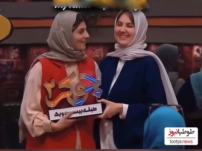 مهسا طهماسبی: در جوکر نخندیدم چون از منم بی مزه تر بودن