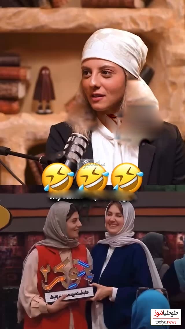 مهسا طهماسبی: در جوکر نخندیدم چون از منم بی مزه تر بودن