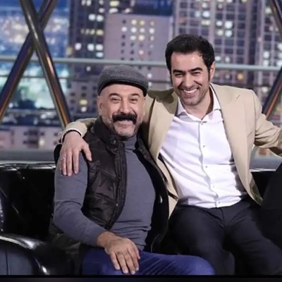 شهاب حسینی: من وقتی حالم گرفته بود میگفتم اون فیلم قهقهه‌های علی انصاریان رو پلی کنید من ببینم+ویدیو