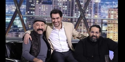 شهاب حسینی: من وقتی حالم گرفته بود میگفتم اون فیلم قهقهه‌های علی انصاریان رو پلی کنید من ببینم+ویدیو