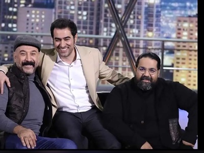 شهاب حسینی: من وقتی حالم گرفته بود میگفتم اون فیلم قهقهه‌های علی انصاریان رو پلی کنید من ببینم+ویدیو