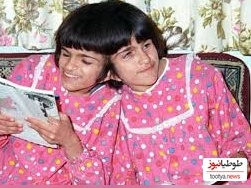 تصاویر جدید آرامگاه لاله و لادن بیژنی؛ قصه‌ای که ایران هرگز فراموش نکرد + ویدیو