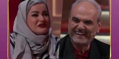 جواد خیابانی: خانم نظام دوست شبیه توپه!