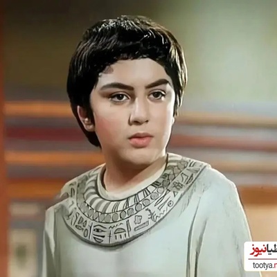 حسین جعفری «بازیگر نقش کودکی یوسف پیامبر» تغییر چهره داد! اثری از قیافه قبلی نمونده
