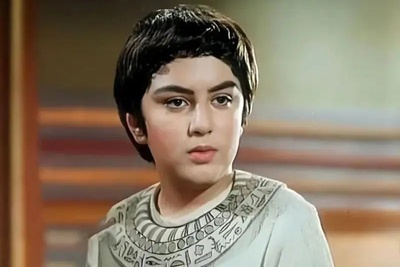 حسین جعفری «بازیگر نقش کودکی یوسف پیامبر» تغییر چهره داد! اثری از قیافه قبلی نمونده