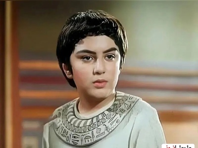 حسین جعفری «بازیگر نقش کودکی یوسف پیامبر» تغییر چهره داد! اثری از قیافه قبلی نمونده