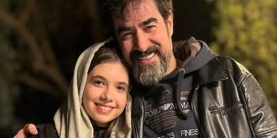 حس و حال نفس بازغی از اولین تجربه بازی با شهاب حسینی در سن خیلی کم: کار آسونی بود برام!