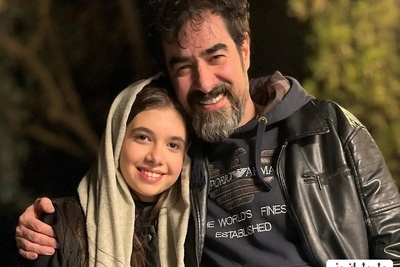 حس و حال نفس بازغی از اولین تجربه بازی با شهاب حسینی در سن خیلی کم: کار آسونی بود برام!