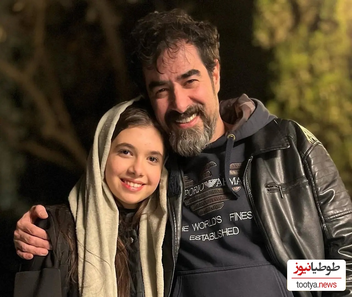 حس و حال نفس بازغی از اولین تجربه بازی با شهاب حسینی در سن خیلی کم: کار آسونی بود برام!