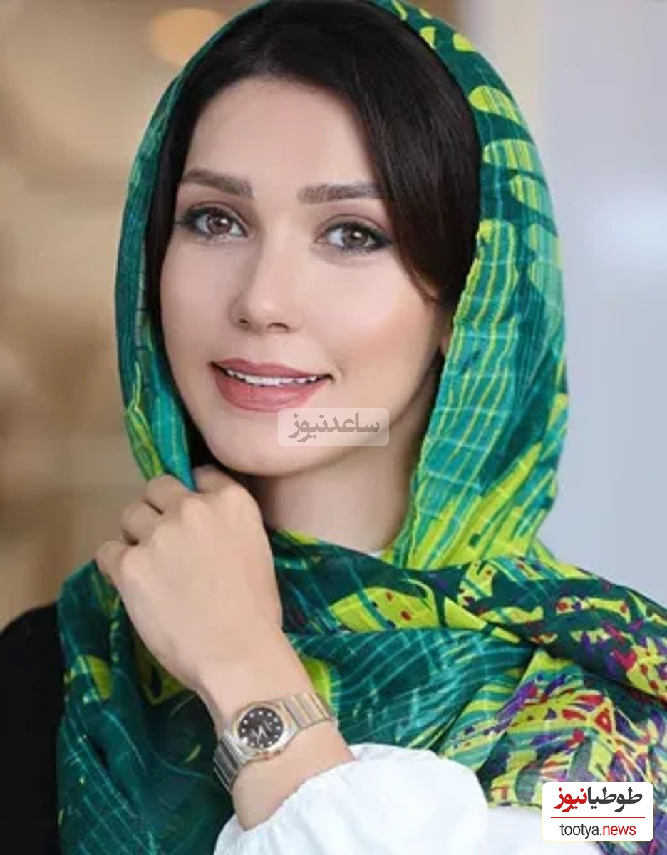 لباس عروس خاص و  منحصربفرد شهرزاد کمال زاده دیدن داره !😍😍😍