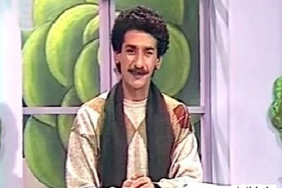 زنده شدن خاطرات دهه شصتی ها با مجری محبوبشون بعد 37 سال! آقای حکایتی شما دیگه پیر نشو+تصویر