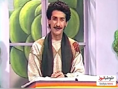 زنده شدن خاطرات دهه شصتی ها با مجری محبوبشون بعد 37 سال! آقای حکایتی شما دیگه پیر نشو+تصویر