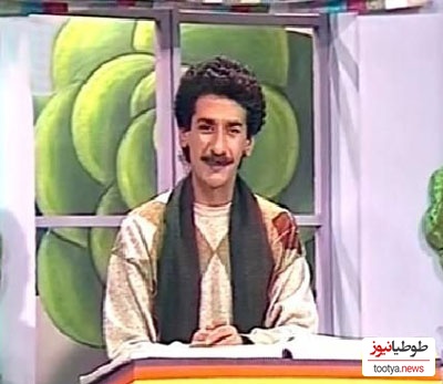 زنده شدن خاطرات دهه شصتی ها با مجری محبوبشون بعد 37 سال! آقای حکایتی شما دیگه پیر نشو+تصویر