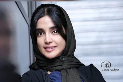 استایل مدلینگی الهه حصاری غوغا کرد!