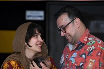 چرا سپند امیرسلیمانی اجازه حضور پسرش در برنامه را نداد؟