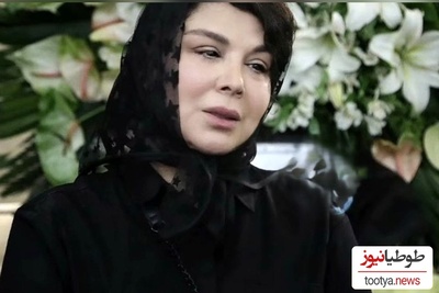 استوری شهره سلطانی از بهشت زهرا و در کنار قبر عزیزانش؛ مزاری خانوادگی و 3 طبقه از خانه ابدی پدر، مادر و برادرش+عکس