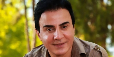 لحظه های برادرانه‌ی عمو پورنگ و برادرش😍