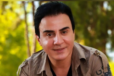 لحظه های برادرانه‌ی عمو پورنگ و برادرش😍