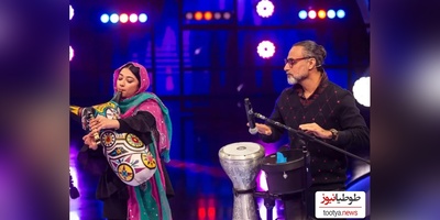 ویدئو/ خوانندگی شاد و پر انرژی رضا نیکخواه در کنسرت «لیان» محسن شریفیان/ قبول داری انرژی جنوبیا یه چیز دیگست؟!