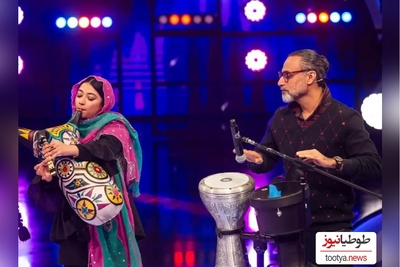 ویدئو/ خوانندگی شاد و پر انرژی رضا نیکخواه در کنسرت «لیان» محسن شریفیان/ قبول داری انرژی جنوبیا یه چیز دیگست؟!