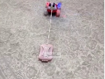 واکنش مرد ایرانی در برابر درخواست همسرش برای خرید جاروی رباتیک به عنوان هدیه روز زن؛ وصل کردن نپتون دستی به ماشین کنترلی پسرش و ایجاد سورپرایز عاشقانه برای زنش+ویدیو/ خدا به دادش برسه😂