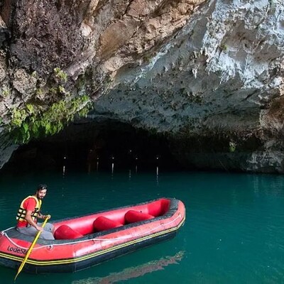 (ویدئو) 10 تا از عجیب ترین غارهای جهان که تا کنون ندیده اید! / زیبایی این غارها چشم را به خود خیره می کند
