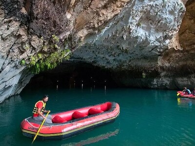 (ویدئو) 10 تا از عجیب ترین غارهای جهان که تا کنون ندیده اید! / زیبایی این غارها چشم را به خود خیره می کند