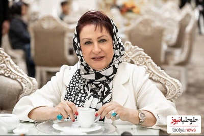 مریم امیرجلالی: رفتم رستوران آقای دایی یه شام رو برام سوبله حساب کرد!+ویدیو