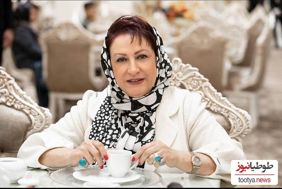 مریم امیرجلالی: رفتم رستوران آقای دایی یه شام رو برام سوبله حساب کرد!+ویدیو
