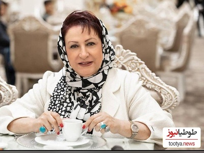 مریم امیرجلالی: رفتم رستوران آقای دایی یه شام رو برام سوبله حساب کرد!+ویدیو
