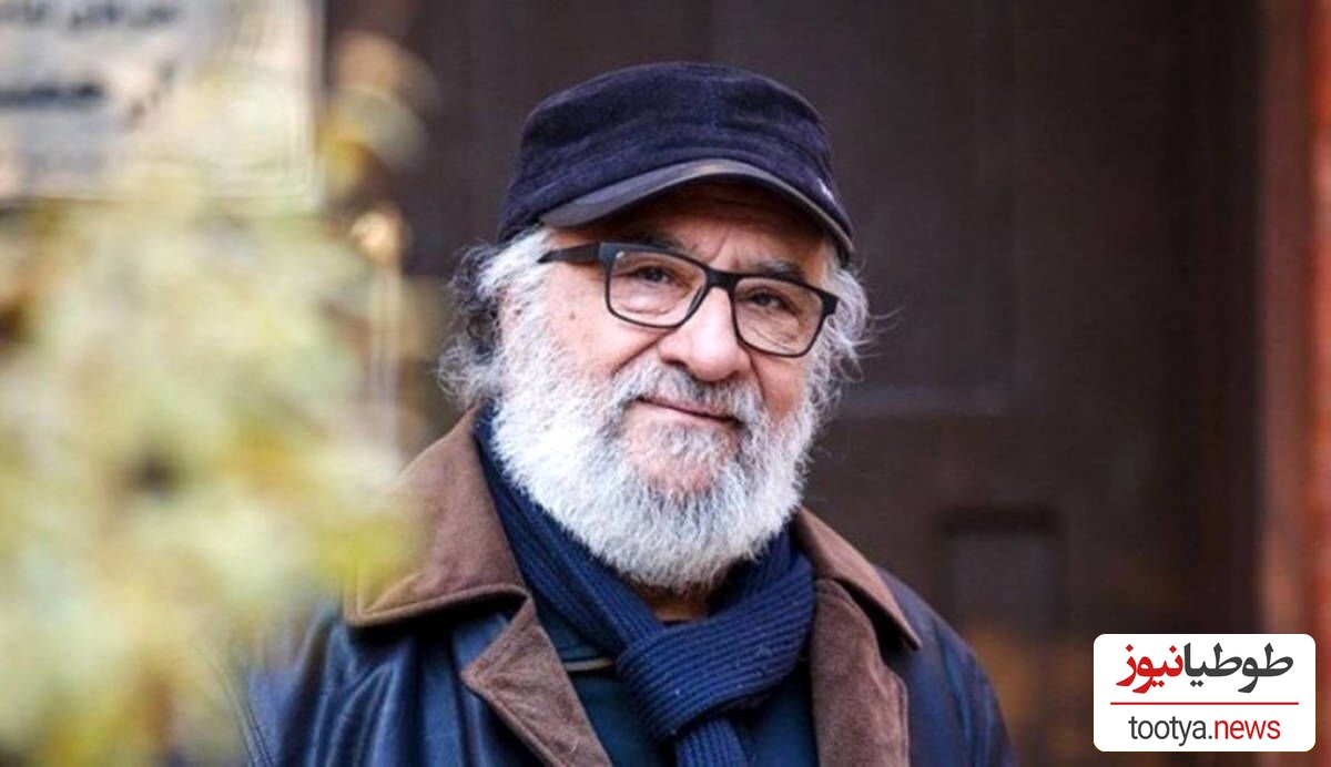 رونمایی از عکس بارداری عروس هنرمند داریوش ارجمند، حشمت فردوسِ سریال ستایش در کنار امیریل ارجمند