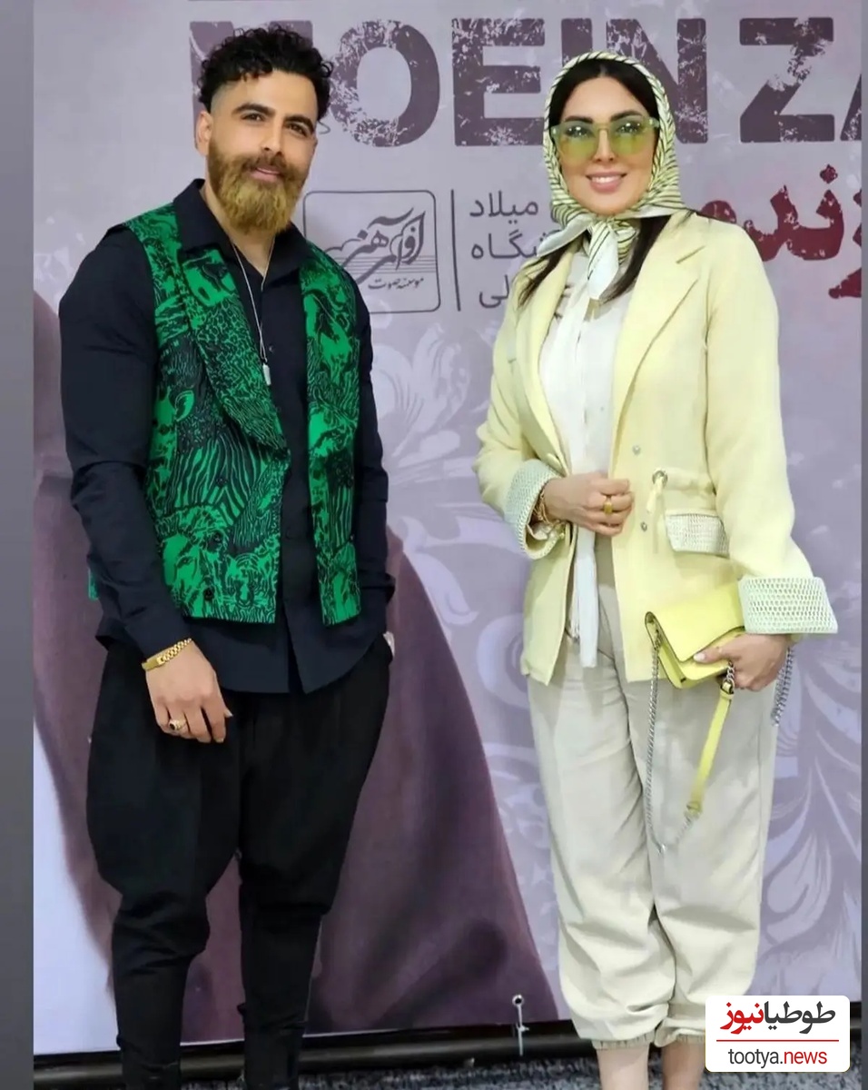 انفجار سالن کنسرت معین زندی با حضور پرانرژی لیلا بلوکات، کامبیز دیرباز، مهران غفوریان، علی ضیا، شبنم قلی خانی و سایر هنرمندان مطرح