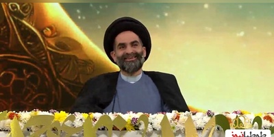 (ویدیو) خاطره باحال حاج آقا موسوی واعظ از هدیه‌ای که به مکبر داد و تهش معلوم شد دو تا اسکناس صد دلاری بوده و خبر نداشته😂/ تا آخر ببینید عالیه