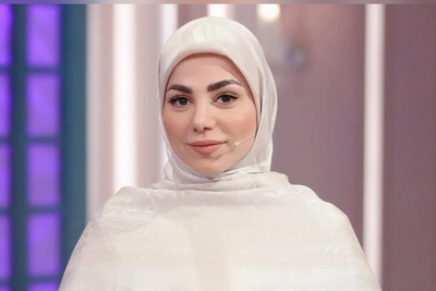 جزئیات خیره‌کننده در استایل جدید محیا اسناوندی؛ متوجه تزیینات خاص آستینش شدین؟😍