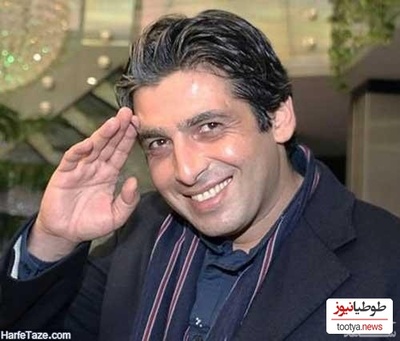 حمید گودرزی تغییر چهره داد ؛ آقای بازیگر قابل شناسایی نیست