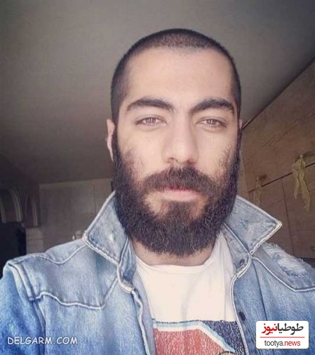 تغییر چهره نوید پورفرج