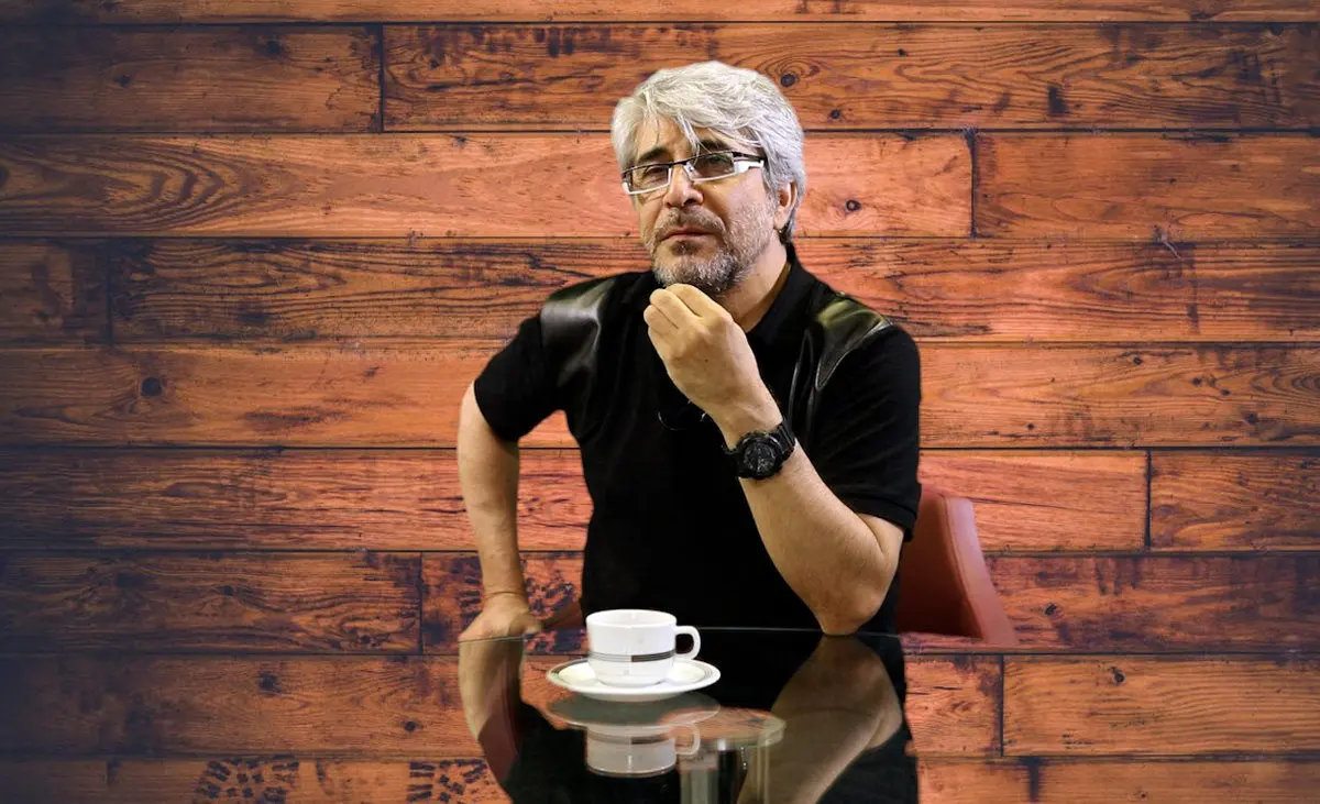 امیر غفارمنش: رفتم برای بستن قرارداد تا برگردم در عرض 2 ساعت زیرآبم رو زدن و برگشتم دیدم... +ویدیو