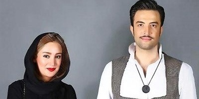 بهاره افشاری: خبر ازدواج من و بنیامین بهادری رو اولین بار فن پیج آقای بهادری منتشر کرد و بعدش هم شبکه منوتو به عنوان... +ویدیو