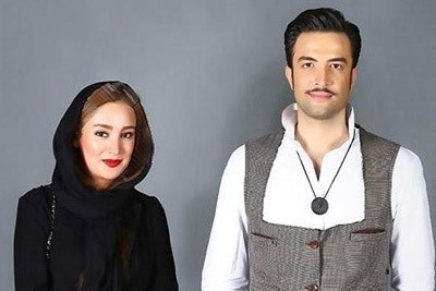 بهاره افشاری: خبر ازدواج من و بنیامین بهادری رو اولین بار فن پیج آقای بهادری منتشر کرد و بعدش هم شبکه منوتو به عنوان... +ویدیو