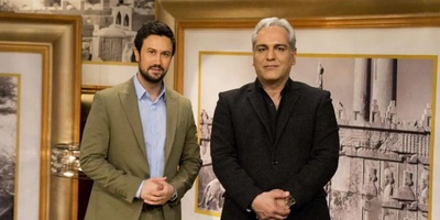 روایت عجیب شاهرخ استخری بازیگر از اولین بازی‌اش در نقش اسب؛ شیهه میکشیدم / مدیری میگه پس با نقش یه نجیب وارد سینما شدی😂