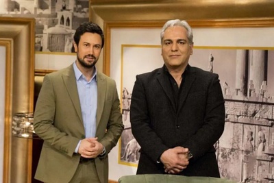 روایت عجیب شاهرخ استخری بازیگر از اولین بازی‌اش در نقش اسب؛ شیهه میکشیدم / مدیری میگه پس با نقش یه نجیب وارد سینما شدی😂