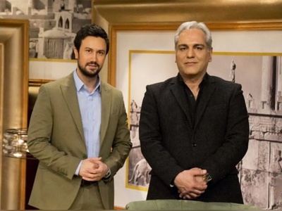 روایت عجیب شاهرخ استخری بازیگر از اولین بازی‌اش در نقش اسب؛ شیهه میکشیدم / مدیری میگه پس با نقش یه نجیب وارد سینما شدی😂