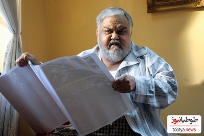 سرنوشت عجیب یک کلیه؛ اکبر عبدی و اهداکننده‌اش پس از مرگ دوباره به هم رسیدند!