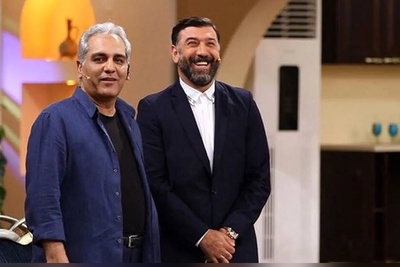 (ویدئو) افشای راز عجیب مرحوم علی انصاریان توسط مهران مدیری در دورهمی / ماشین امانت رو فروخت؛ هر چی میگرفت پس نمیداد!