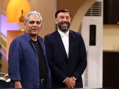 (ویدئو) افشای راز عجیب مرحوم علی انصاریان توسط مهران مدیری در دورهمی / ماشین امانت رو فروخت؛ هر چی میگرفت پس نمیداد!