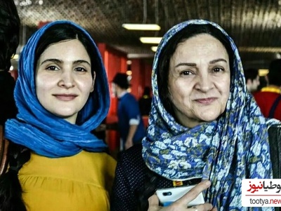 فیلم/نورا هاشمی دختر مهدی هاشمی: به اجبار پدرم بینیمو عمل کردم...