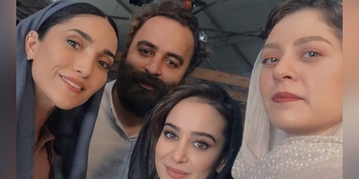 پیام‌های پنهانی به امیر نوروزی؛ درخواست غیرمنتظره دخترها از بازیگر سریال کوری که سوژه شد!+ویدیو
