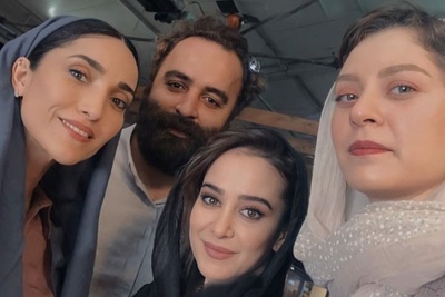 پیام‌های پنهانی به امیر نوروزی؛ درخواست غیرمنتظره دخترها از بازیگر سریال کوری که سوژه شد!+ویدیو