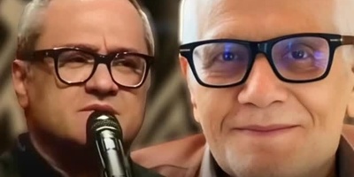 آخرین درخواست احساسی پدر رامبد جوان از پسرش قبل از مرگ/ وفای به عهد پسر برای پدرش جایزه حافظ که سهله لایق اسکاره